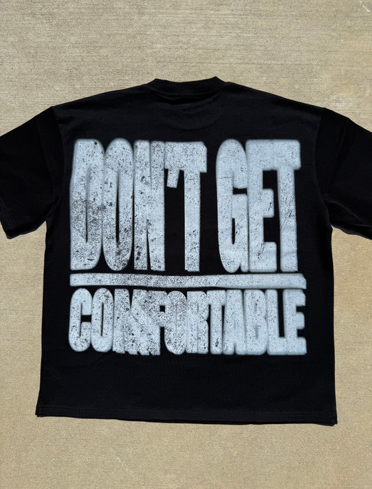 Mindset Tee Black